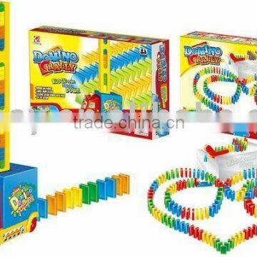 Domino game toys