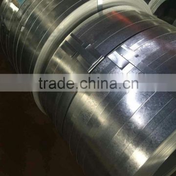 Galvanized Steel strip 134*0.75mm Zinc 180GSM