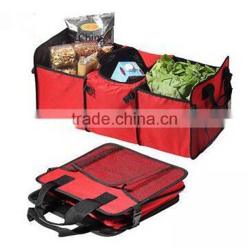 folding car organizer car trunk organizer ice bag                        
                                                Quality Choice