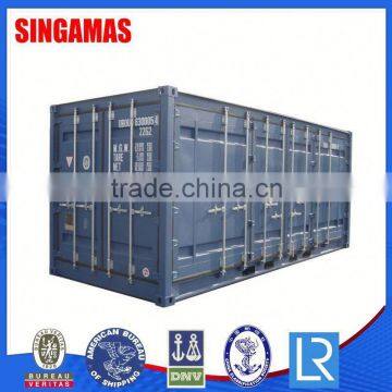 20ft Shipping Container To All Over The World