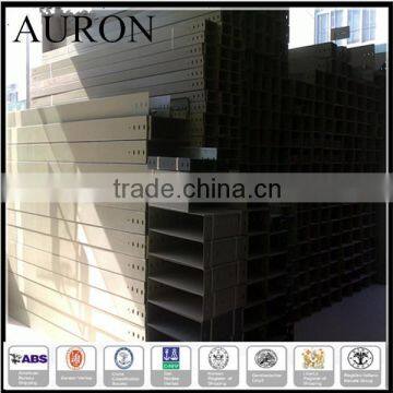 AURON 150*75mm Rubber Cable Tray/Grp Cable Tray /made in china electric cable bridge