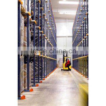 Factory Price High Density Drive in Pallet Racking Systems