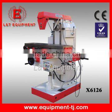 X6126 Cutter Milling Machinery