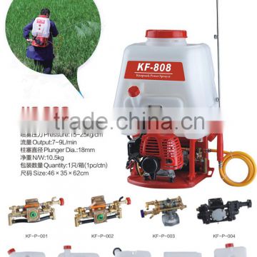 25L Knapsack 2 stroke engine gasoline Power sprayer