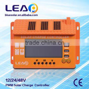 LCD Display Solar Charge Controller LPF-2450D photo-3
