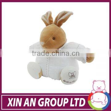 OEMdesign rabbit bunny plush stuffed soft baby toy