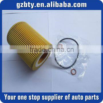 oil filter for BMW OE 11427512300 engine oil filter for BMW auto parts fit for BMW