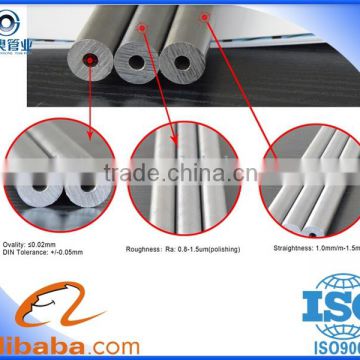 4130 chromly seamless thick wall small diameter steel pipe