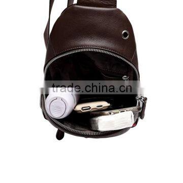 2016 Factory Direct Wholesale Trade Imported Cowhide Messenger Bag for Men,cool Men's Leather Shoulder Bag photo-6