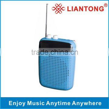 Professional Mini portable teacher amplifier K600