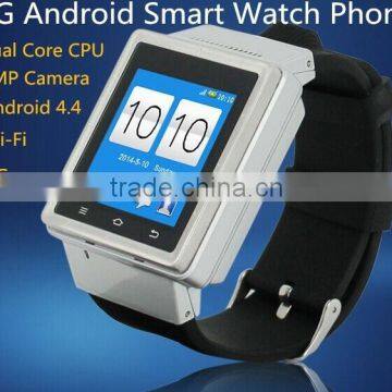 CE Approved Android Smart Watch Phone, Smart Watch Phone S6