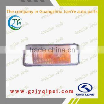 Cheap and good quality 6790,6840 Kinglong bus parts halogen front foglamp foglight assembly 24V