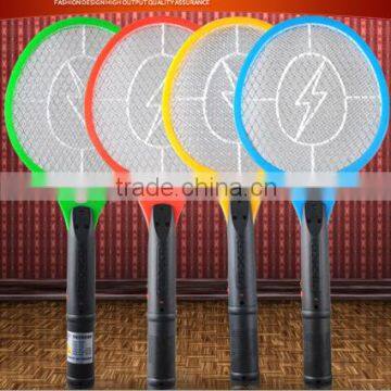 CE BY SGS Ceritificate Recharge Mosquito Swatter Bat photo-2