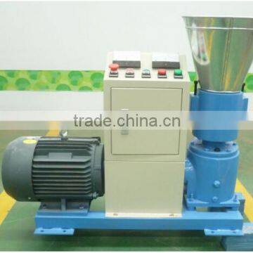 200-300 kg/h of wood pellet machine