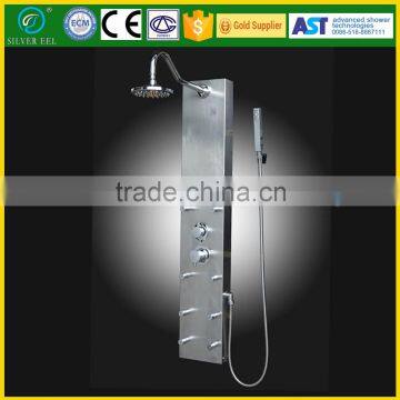 CE Bath Thermostatic Shower Mixer With Hot And Cold Tap AST0802