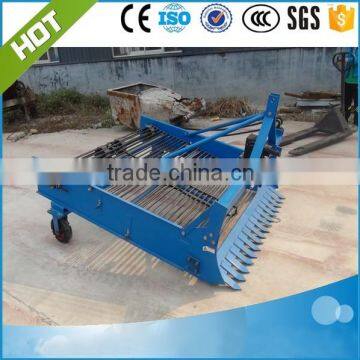 potato harvester machine