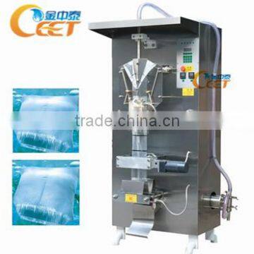 automatic sachet filling and sealing machine