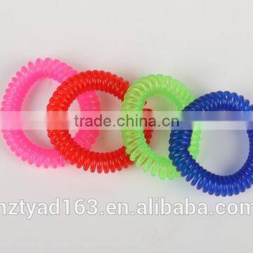 EVA natural mosquito repellent coil bracelet