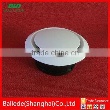 Round ceiling diffuser