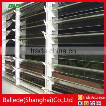 glass louver windows