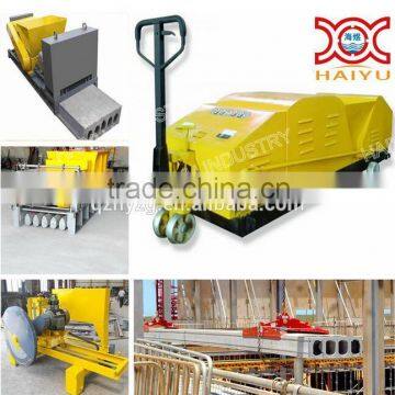 Concrete Hollow Core Slab Making Machine photo-2