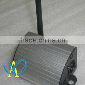 2.4G wireless DMX512 receiver transmitter