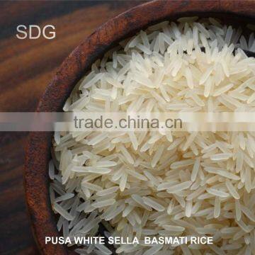 Pusa Basmati Parboiled Rice