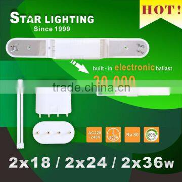 Indoor use FPL tri-phosphor 2U lamp