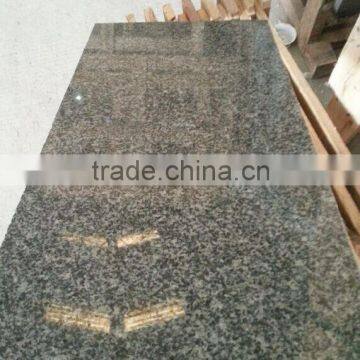 Chinese Cheapest Grey Granite Polished G654 Light Grey Granite Selling photo-2