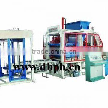 HY4-15 brick Forming making machine