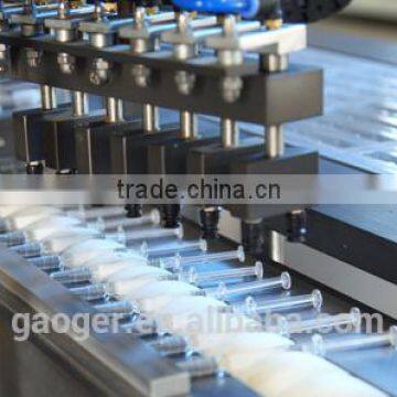 GYC-300 Vials Blister Automatic Packaging Machine photo-2