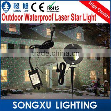 solid red green waterproof laser light,outdoor moving twinkle laser showers projector for garden decoration                        
                                                Quality Choice