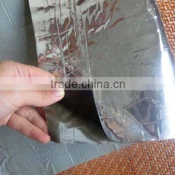 Self-adhesive bitumen waterproof membrane