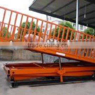 heavy duty truck lifts/stationary scissor lift