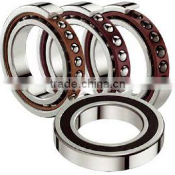 Angular contact ball bearing