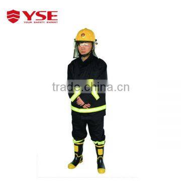 fireman fire protective clthing