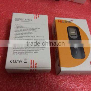 HUAWEI E3236 USB 3G Modem Unlocked