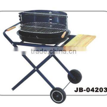 cold rolled sheet bbq grill