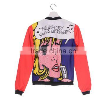 Latest Hot Wholesale Baseball Varsity American College Jacket Quality Choice photo-3