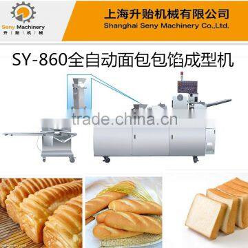 Factory price automatic arabic bread production line