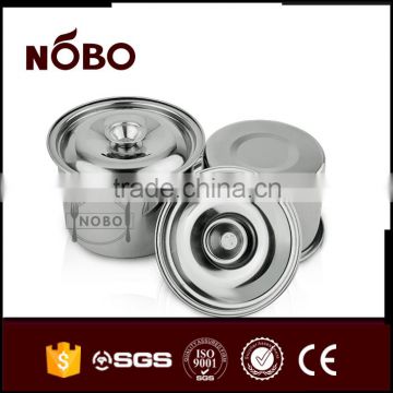 0.5mm stainless steel flavour cup for restaurant and home