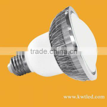 dimmable Par38 9w/12w/15w/18w led bulb light in base E27/E26/B22