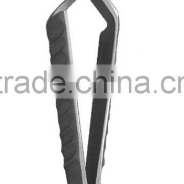 Schdual Towel forceps tweezers type forceps Professional splinter forceps plus tick tweezers