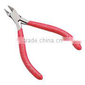 Side Cutter lap joint, jewellers tools pliers cutters