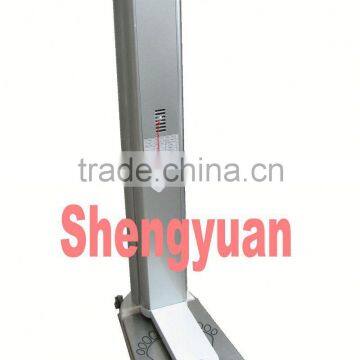 Hgm height and weight machine
