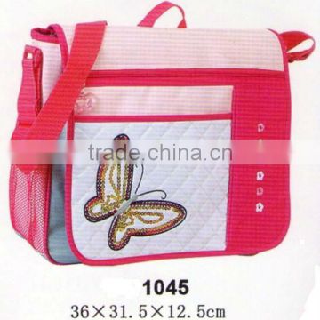 2013 cheap promotional kids shoulder bag