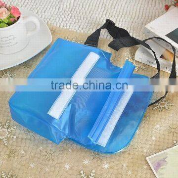 Outdoor Swimming Drifting Diving PVC Waterproof Pouch With Waist Strap Quality Choice photo-3