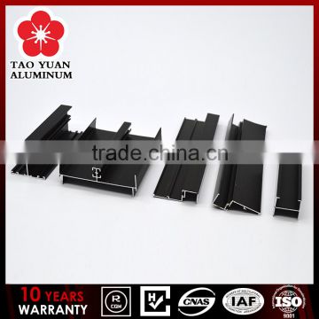 Best price lightweight aluminum extruded profile