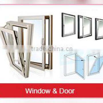 Elegant Fluorocarbon Selling Aluminum Profiles for Windows photo-2