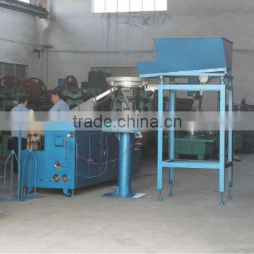 Automatic Coil Nail Making Machine factory produced